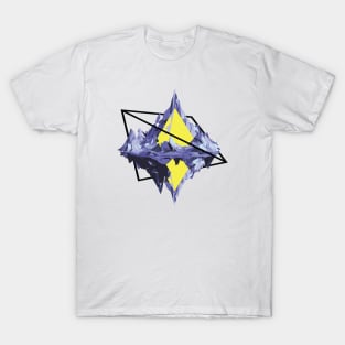 Galaxy Rock T-Shirt